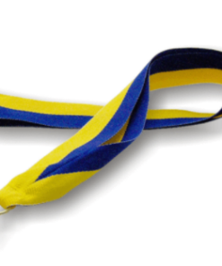 Långt medaljband