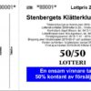 50/50 lotten