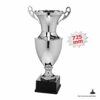 pokal silver extra stor