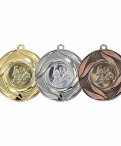 medalj med valfritt motiv